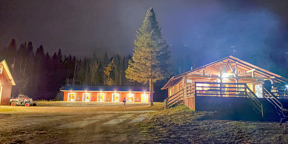 new brunswick hunting