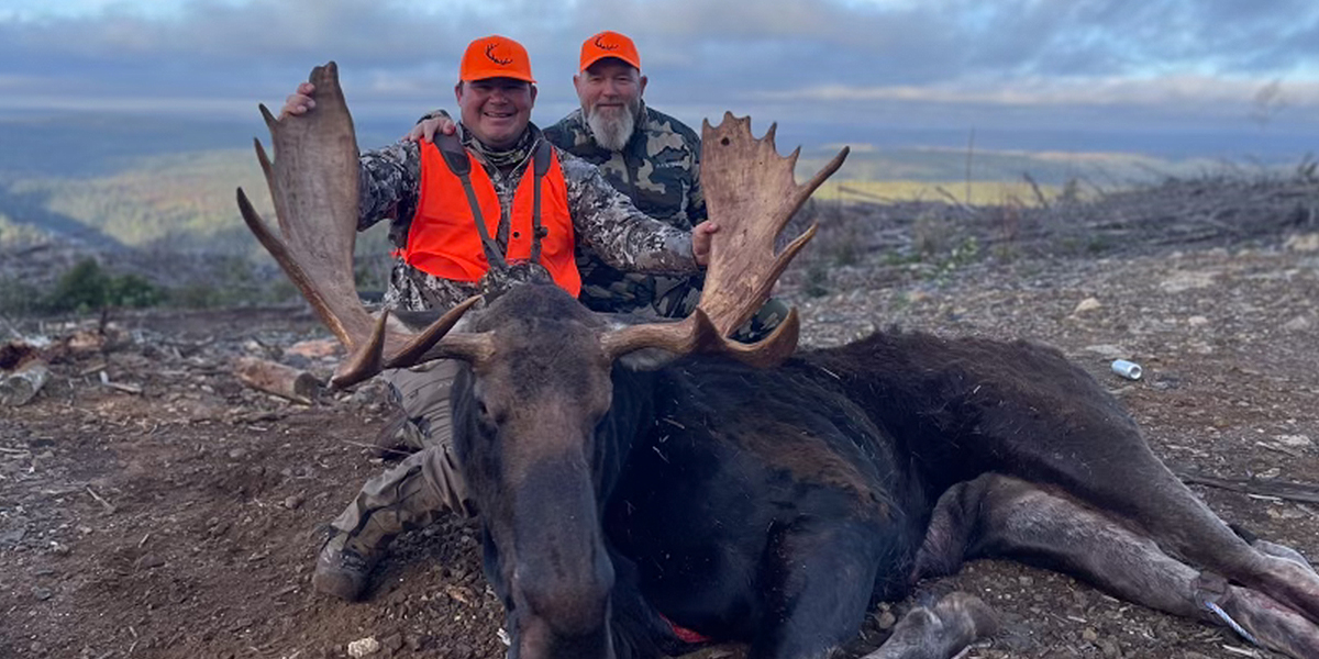 Bear Hunting in Canada